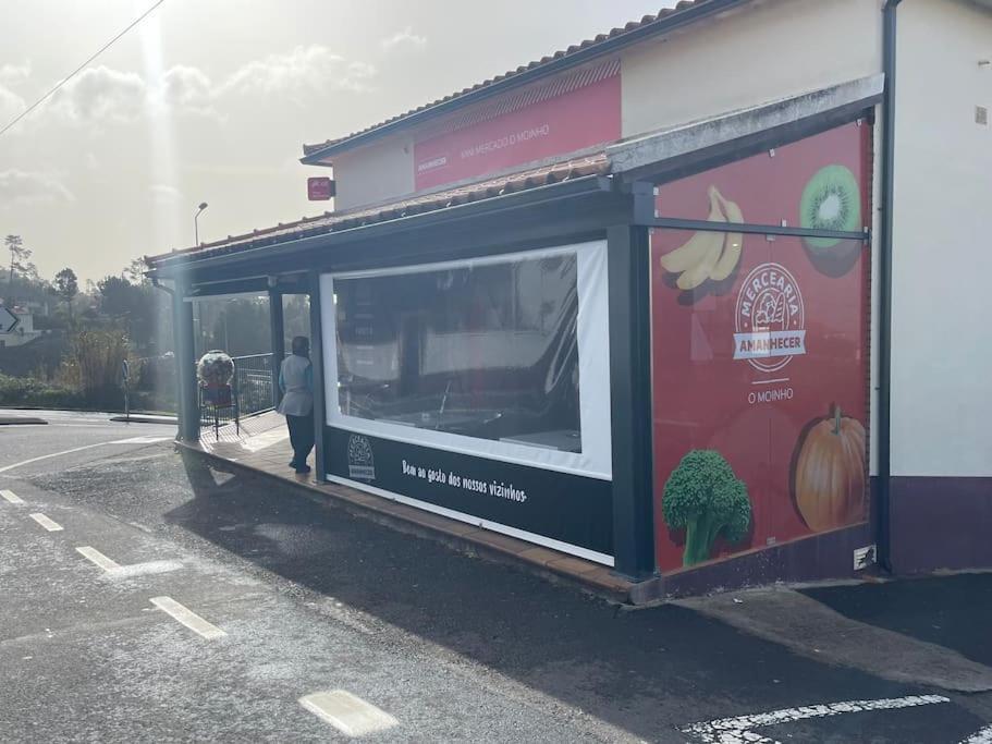 Casa Rustica Da Maloeira Βίλα Malseira Εξωτερικό φωτογραφία