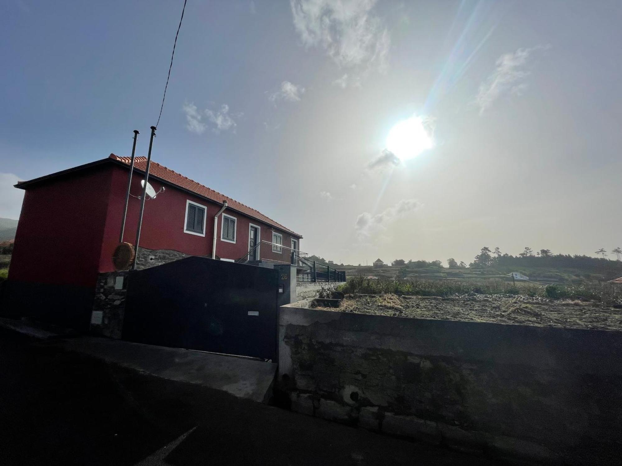 Casa Rustica Da Maloeira Βίλα Malseira Εξωτερικό φωτογραφία