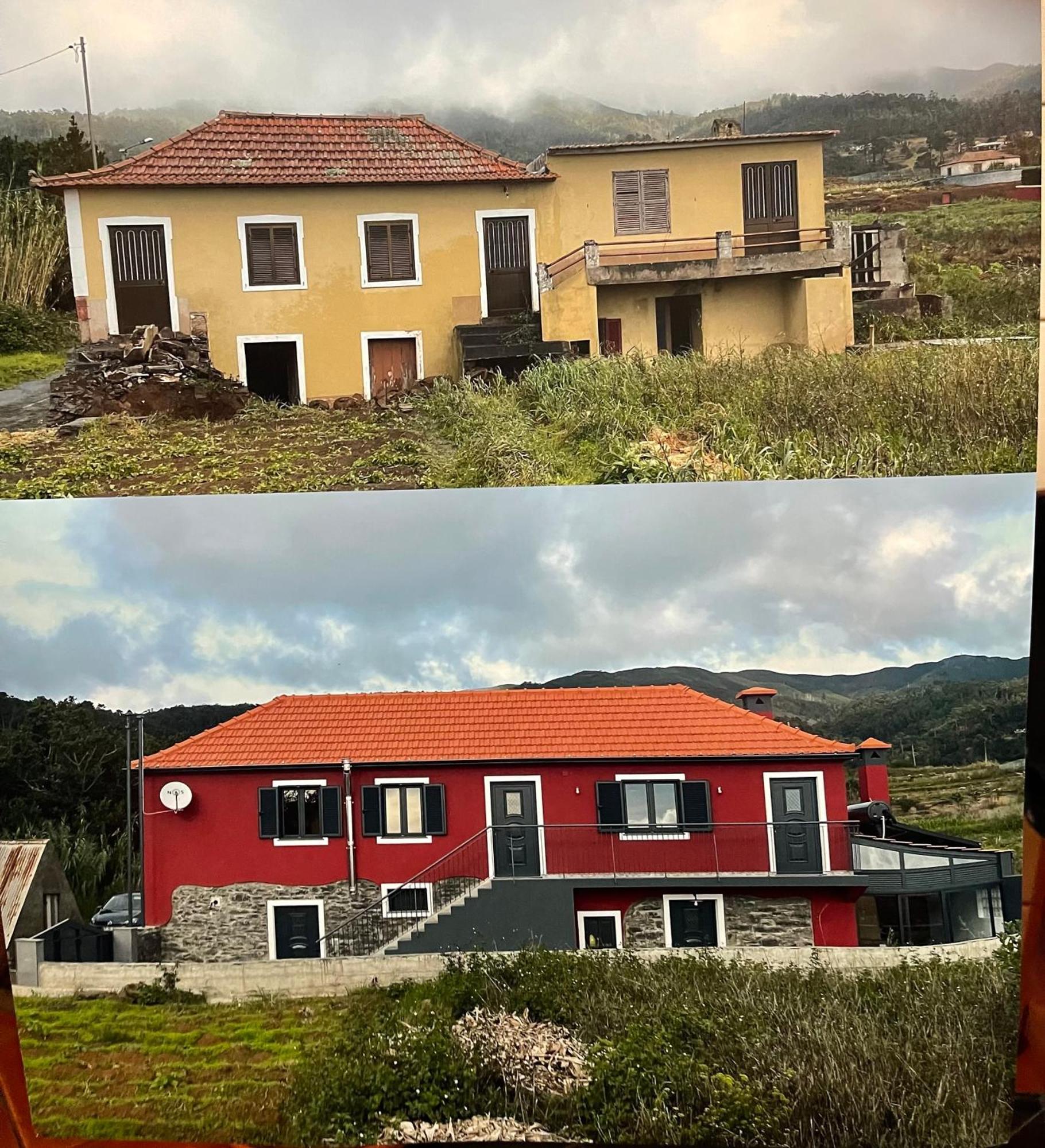 Casa Rustica Da Maloeira Βίλα Malseira Εξωτερικό φωτογραφία